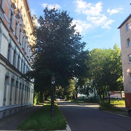 Apartment Clara Хемніц Екстер'єр фото