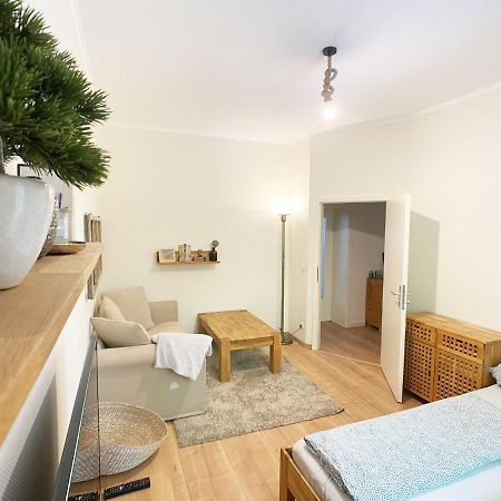 Apartment Clara Хемніц Екстер'єр фото