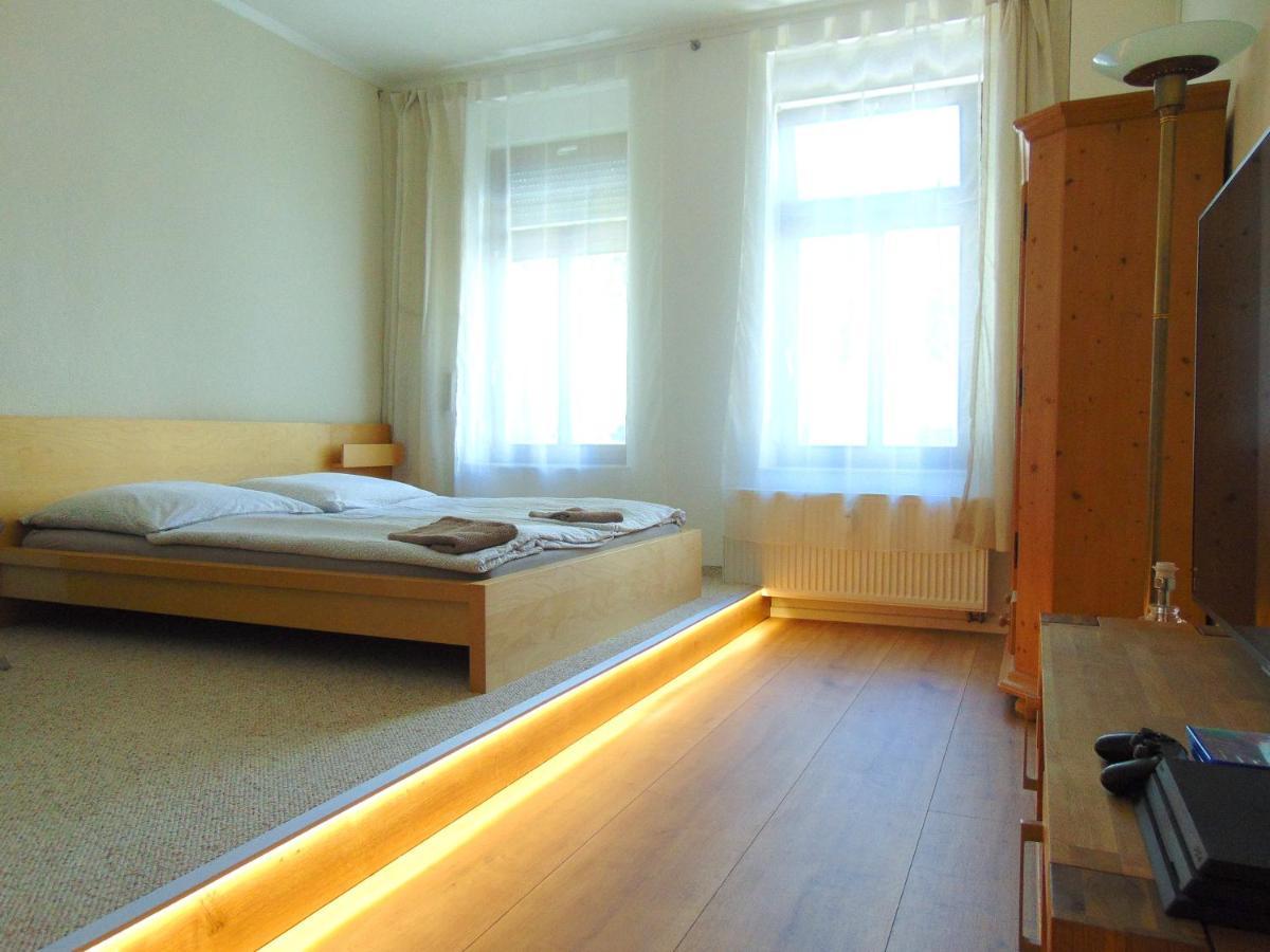 Apartment Clara Хемніц Екстер'єр фото