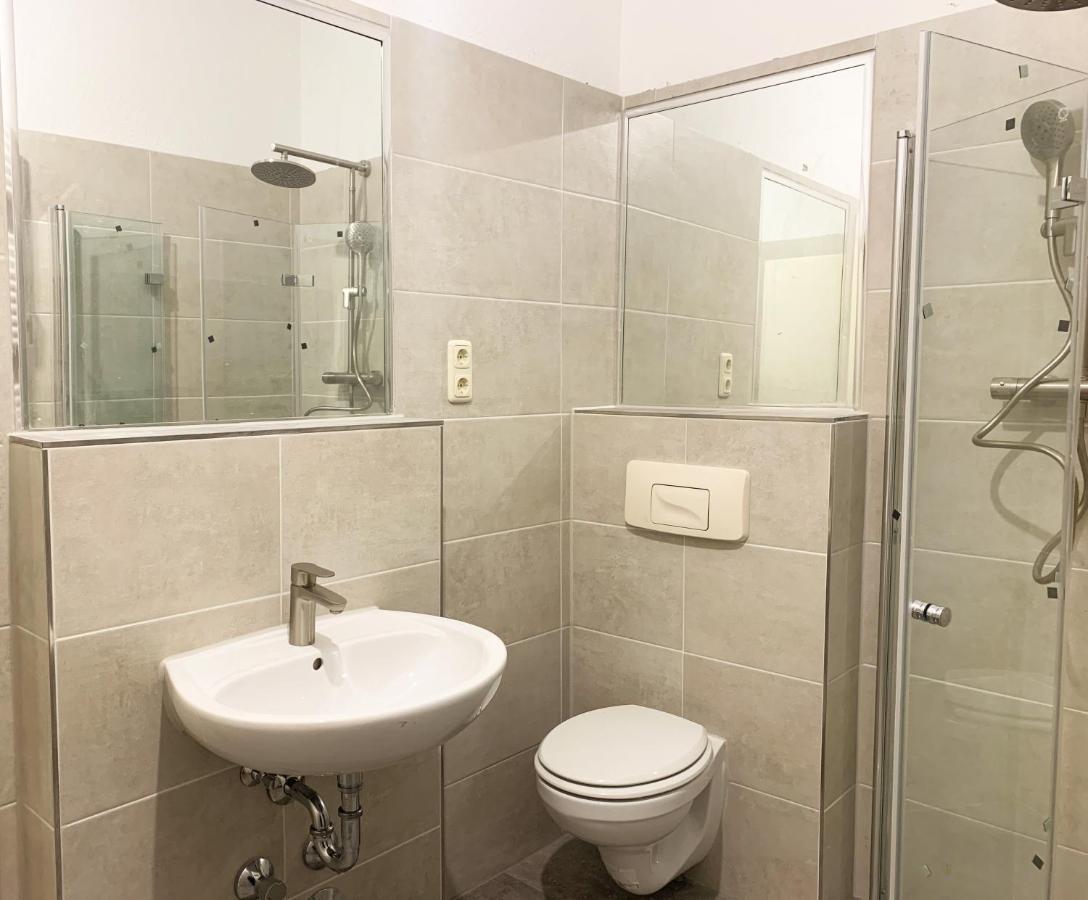 Apartment Clara Хемніц Екстер'єр фото