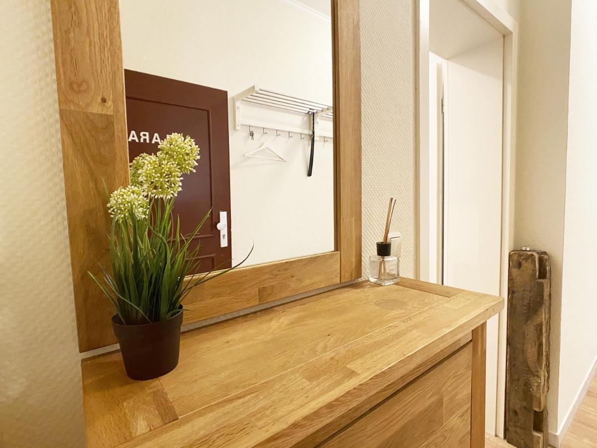 Apartment Clara Хемніц Екстер'єр фото