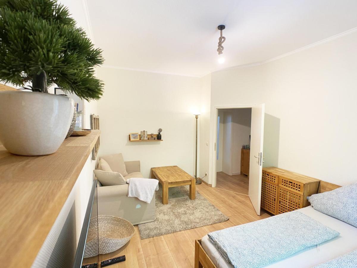 Apartment Clara Хемніц Екстер'єр фото