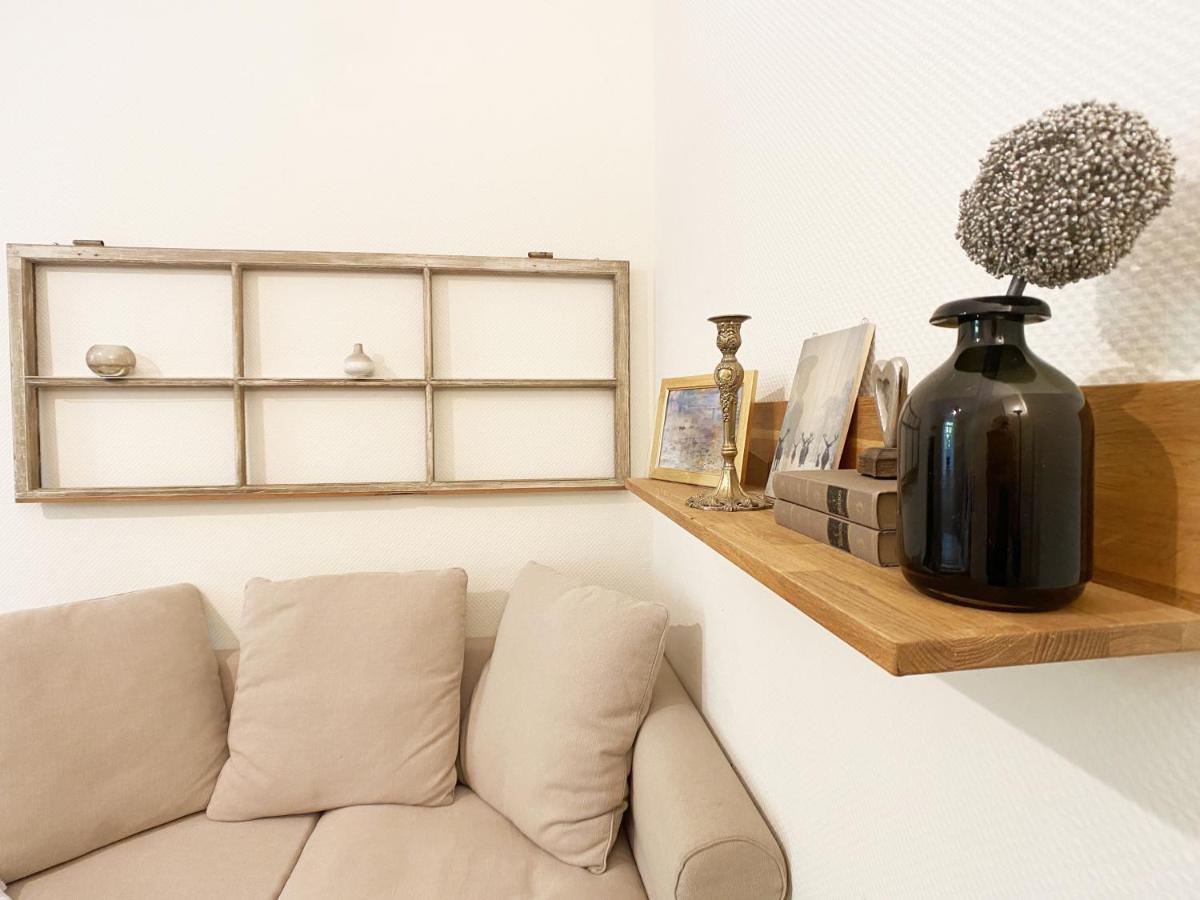 Apartment Clara Хемніц Екстер'єр фото