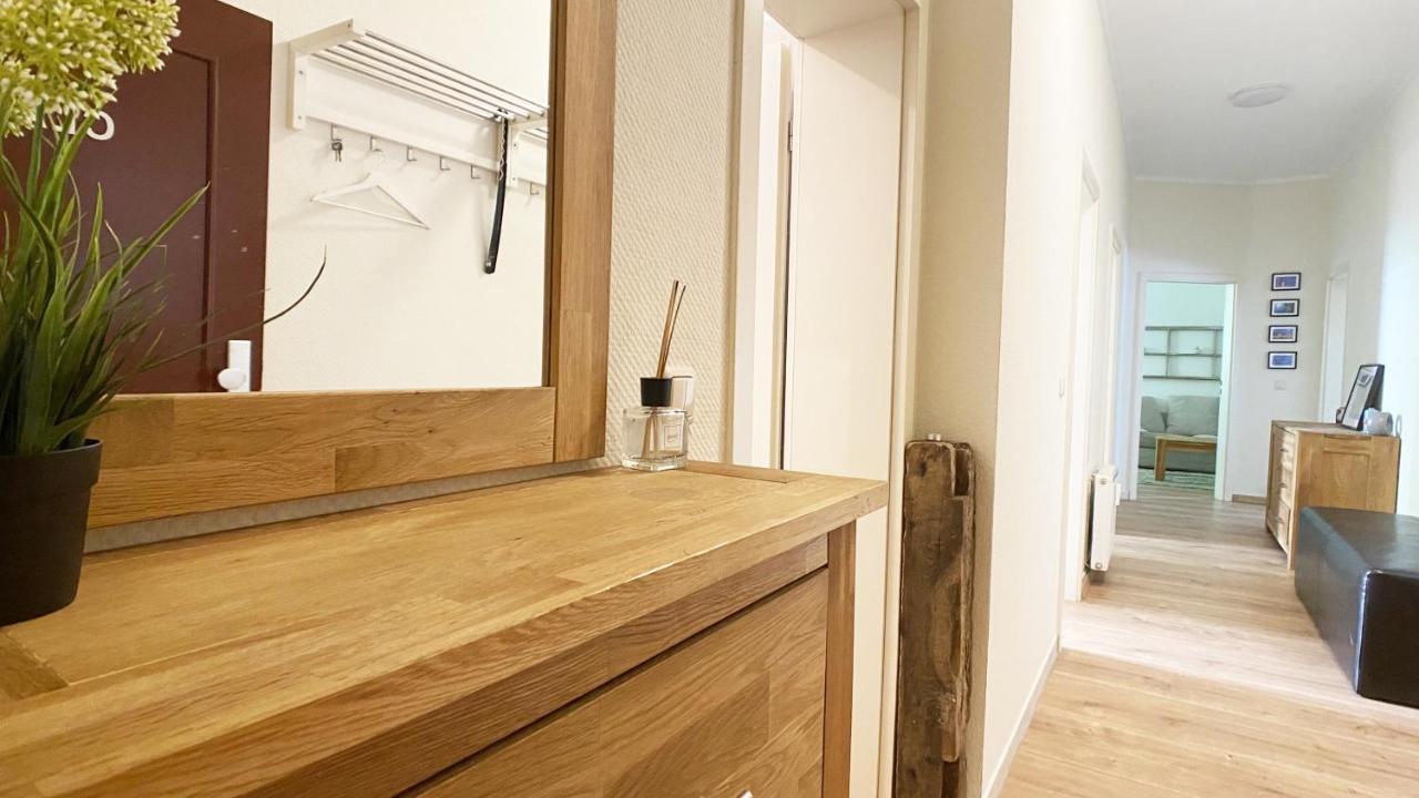 Apartment Clara Хемніц Екстер'єр фото
